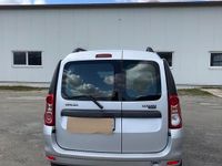 Używany Dacia Logan 88 KM (64 kW) 2010 Srebrny Kombi