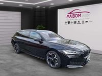 Gebraucht Skoda Superb SportLine 193 PS (141 kW) 2025 Ebony schwarz metallic Kombi