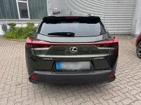 Gebraucht Lexus UX 184 PS (135 kW) 2023 Grün SUV
