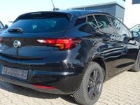 Gebraucht Opel Astra 105 PS (77 kW) 2020 Schwarz Limousine