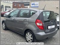 Gebraucht Mercedes A160 95 PS (69 kW) 2010 Mountaingrau  met. (metallic) Limousine