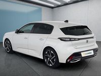 Gebraucht Peugeot 308 Allure 131 PS (96 kW) 2023 Weiß Kleinwagen