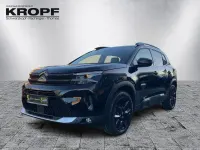 Gebraucht Citroën C5 Aircross Shine 131 PS (96 kW) 2023 Schwarz SUV