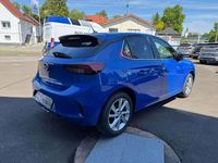 Gebraucht Opel Corsa Elegance 101 PS (74 kW) 2023 Lackierung voltaic blue met Kleinwagen
