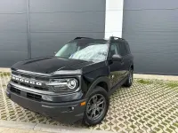 Gebraucht Ford Bronco Sport Sport 184 PS (135 kW) 2024 Schwarz SUV