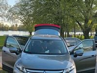Gebraucht Mitsubishi Eclipse Cross 163 PS (119 kW) 2021 Silber SUV