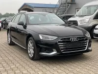 Gebraucht Audi A4 Advanced 163 PS (119 kW) 2021 Schwarz Kombi