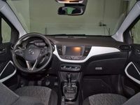 gebraucht Opel Crossland X 2020 1.2 +Klima+Shz.+DAB+Kam+AHK+