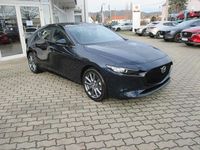 Neu Mazda 3 Center-Line 140 PS (102 kW) 2025 Blau Limousine