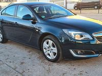 Gebraucht Opel Insignia Edition 140 PS (102 kW) 2017 Limousine