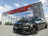 Gebraucht Dodge Charger 492 PS (361 kW) 2024 Schwarz Kleinwagen