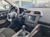 Gebraucht Renault Kadjar XMOD 131 PS (96 kW) 2016 Weiss "nacre" SUV