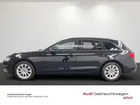 Gebraucht Audi A4 Business 150 PS (110 kW) 2022 Schwarz Kombi