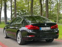 Gebraucht BMW 540 Shadowline 340 PS (250 kW) 2017 Schwarz Limousine
