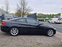 Gebraucht BMW 420 Sport Line 184 PS (135 kW) 2013 Schwarz Coupé