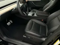 Gebraucht Tesla Model Y Performance 392 kW (534 PS) 2022 Solid black SUV