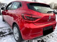 Gebraucht Renault Clio V Zen 91 PS (66 kW) 2022 Rot Limousine