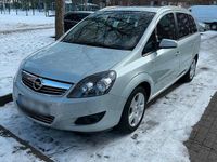 Gebraucht Opel Zafira 140 PS (102 kW) 2009 Andere farben Van / Kleinbus