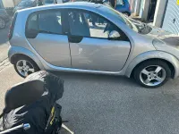 Second-hand Smart ForFour 75 CP (55 kW) 2005 Gri Hatchback