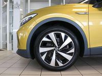 Gebraucht VW ID.4 Pro Performance 150 kW (204 PS) 2021 Gelb SUV