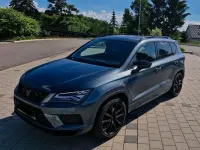 Gebraucht Seat Ateca CUPRA 300 PS (220 kW) 2020 Grau SUV