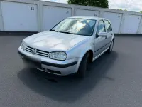 Gebraucht VW Golf IV 101 PS (74 kW) 2001 Silber Limousine