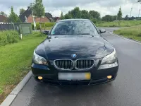 Gebraucht BMW 525 218 PS (160 kW) 2006 Schwarz Limousine