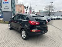 gebraucht Kia Sportage 1.6 GDI FIFA-EDITION|GLASDACH|NAVIALU| (Gebrauchtwagen)