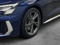 gebraucht Audi S3 Sportback 2.0TFSI quattro LED NAVI SITZH KAMERA