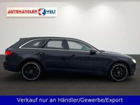 Gebraucht Audi A4 Sport 150 PS (110 kW) 2017 Schwarz Kombi