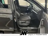 Gebraucht Seat Tarraco 4Drive 200 PS (147 kW) 2022 "deep" schwarz perleffekt SUV