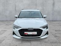 Gebraucht Audi A3 Advanced 116 PS (85 kW) 2025 Gletscherweiß metallic Limousine