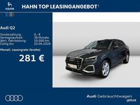 Gebraucht Audi Q2 Advanced Plus 116 PS (85 kW) 2025 Manhattangrau metallic SUV