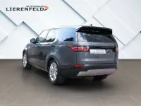 Gebraucht Land Rover Discovery 5 HSE 258 PS (189 kW) 2017 Corris grey SUV