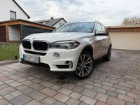Second-hand BMW X5 258 CP (189 kW) 2017 Alb SUV