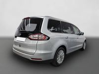 Gebraucht Ford Galaxy Titanium 190 PS (139 kW) 2019 Silber Van / Kleinbus