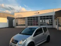 Gebraucht Citroën C2 VTR Sport 73 PS (53 kW) 2006 Grau Kleinwagen