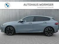 Gebraucht BMW 120 M Sport 150 PS (110 kW) 2025 M brooklyn grau Kleinwagen