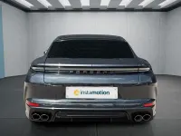Neu Porsche Panamera GTS 500 PS (367 kW) 2026 Grau Kleinwagen
