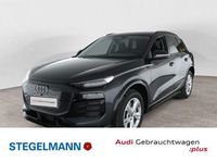 Gebraucht Audi Q6 e-tron Ambiente 185 kW (252 PS) 2025 Manhattangrau metallic SUV