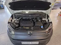 Gebraucht VW Caddy 102 PS (75 kW) 2024 Weiß Van / Kleinbus