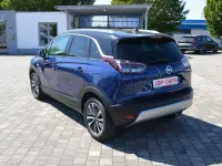 Gebraucht Opel Crossland X 131 PS (96 kW) 2020 Nautic blau SUV
