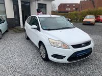 Gebraucht Ford Focus 100 PS (73 kW) 2008 Weiß Limousine