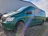 gebraucht Mercedes Vito 116 163 PS Defekt