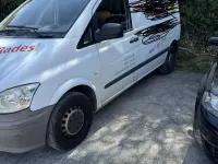 Gebraucht Mercedes Vito 102 PS (75 kW) 2011 Van