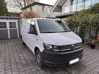 Second-hand VW Transporter 150 CP (110 kW) 2017 Alb Van