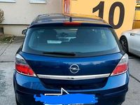 Usata Opel Astra 105 CV (77 kW) 2007 Blu Station wagon