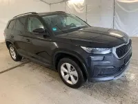 Gebraucht Skoda Kodiaq 200 PS (147 kW) 2023 Schwarzmagic perleffekt SUV