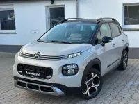 Gebraucht Citroën C3 Aircross Shine 110 PS (80 kW) 2017 Grau SUV
