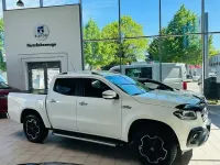Gebraucht Mercedes X350 Edition 258 PS (189 kW) 2020 Weiß Pickup